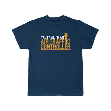 Trust Me, I’m An ATC Vintage Aircraft Flyer T-SHIRT THE AV8R